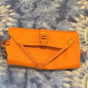 REI Orange Travel Bag for Women